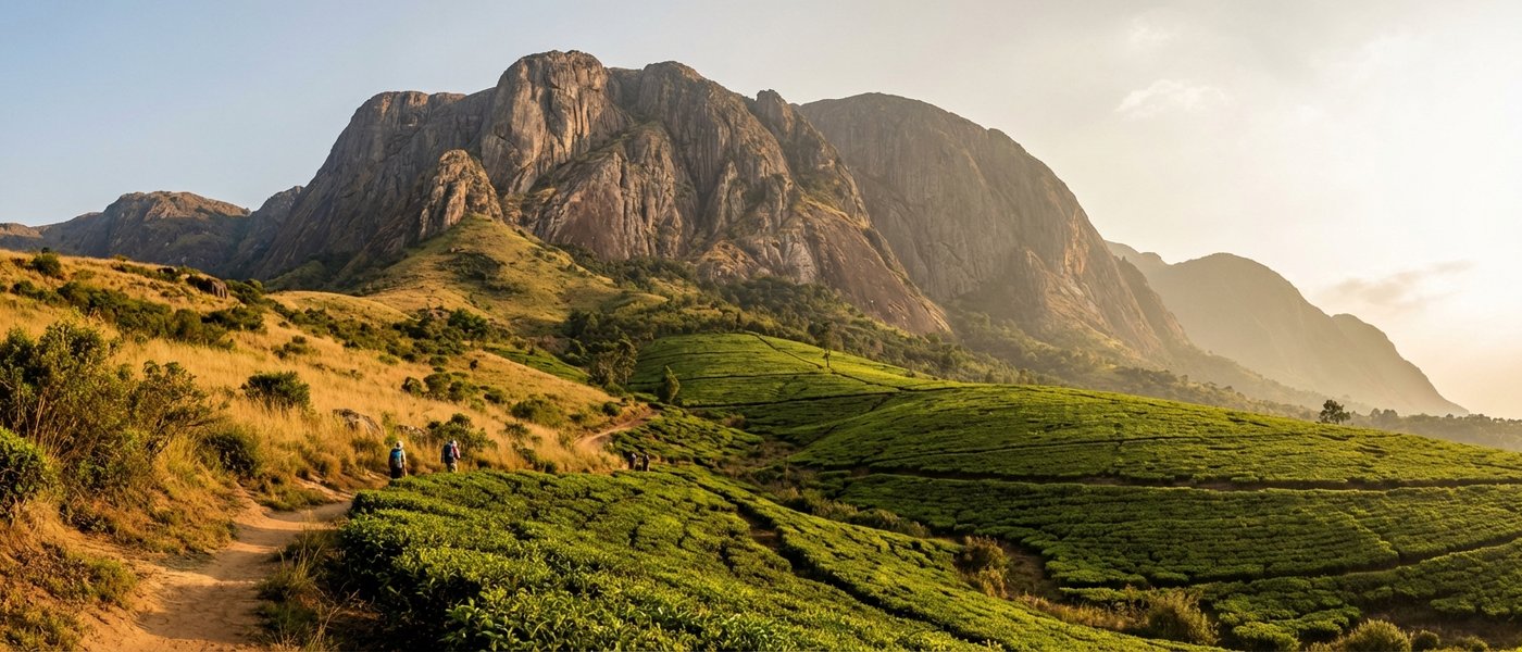 Chambe Peak Mulanje: Africa's Longest Rock Face & How to Hike It