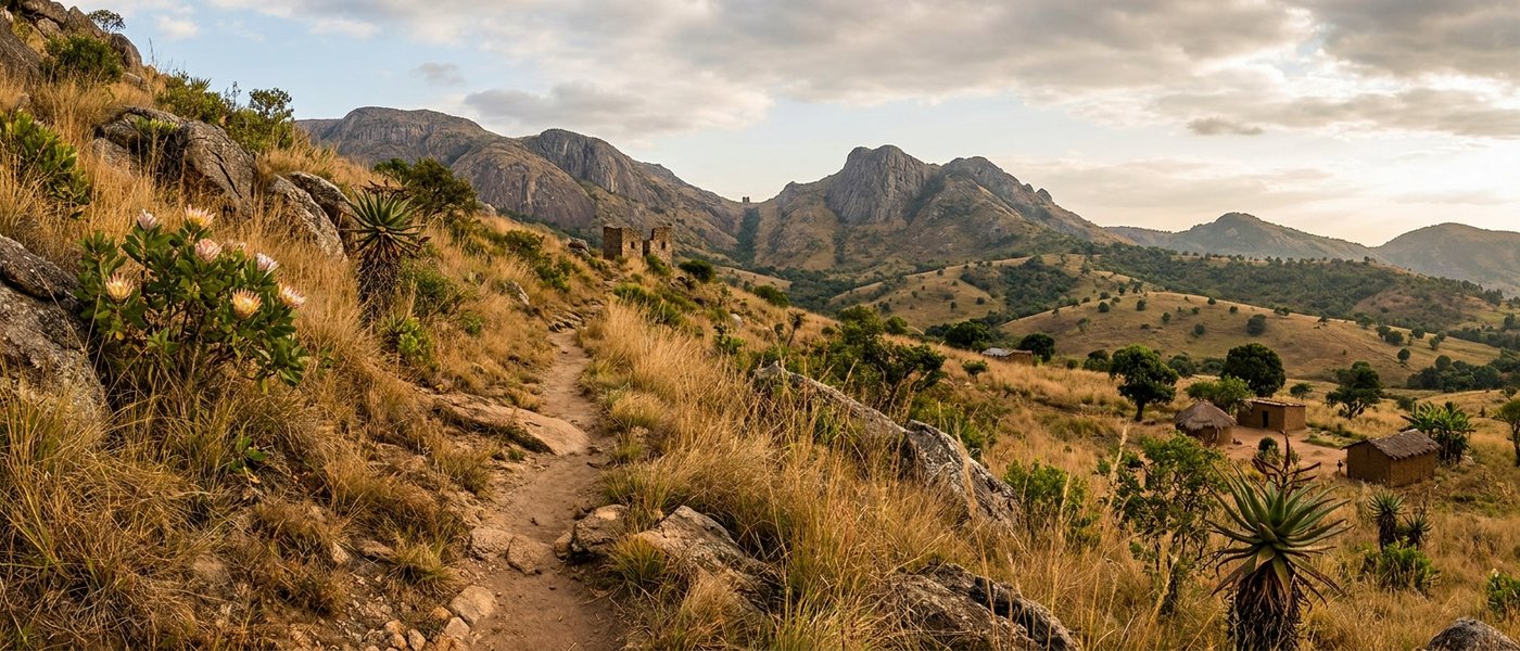 Fort Lister Mulanje: A Tea Country Cook's Picnic Route