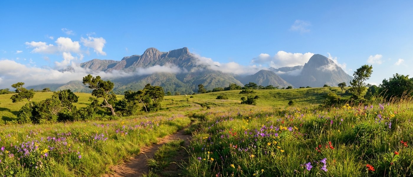 Lichenya Plateau Mulanje: A Gentler Overnight Above the Clouds