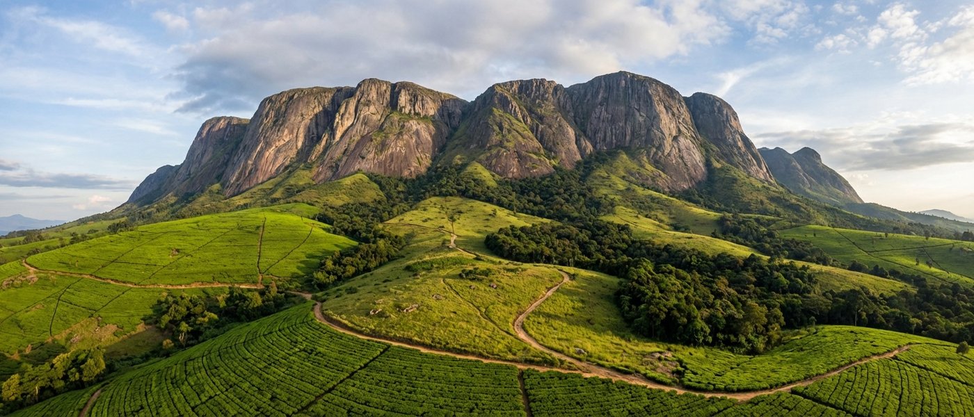 The Mulanje Cedar Tree: A Guide to Malawi's Rarest Conifer