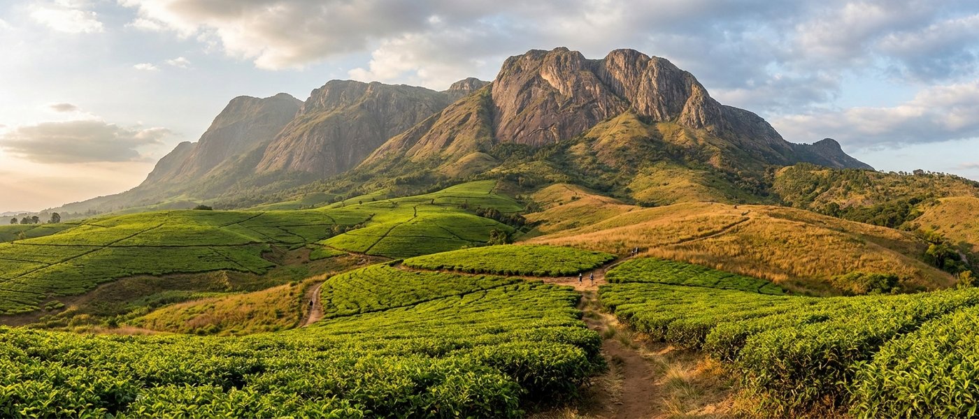 Mulanje Day Trips: A Tea Estate Host's Half-Day Loops