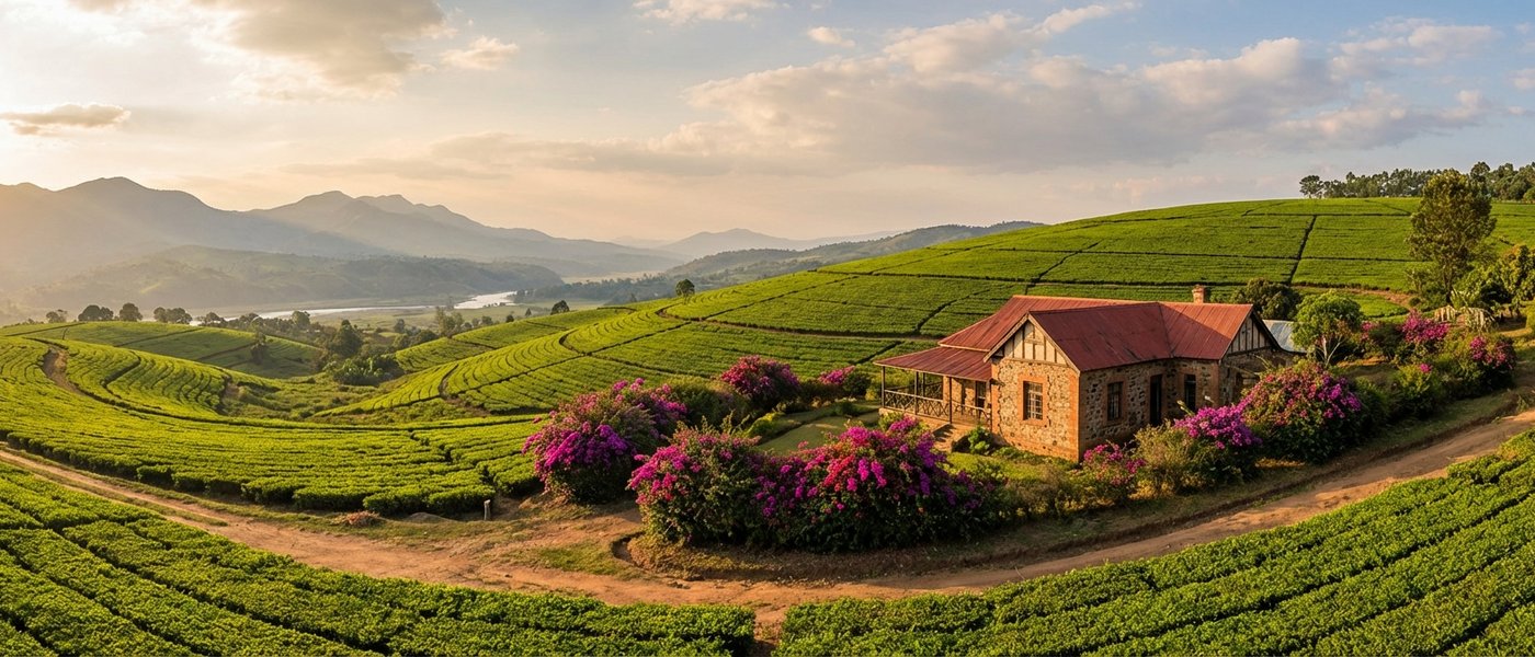 The Thyolo Alethe: An Endangered Bird Found Only in Malawi's Last Forests