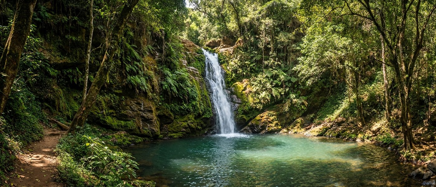 Where to Stay After Likabula Falls: A Forest Wind-Down Route