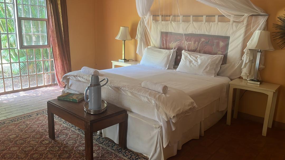 The Family Cottage at The Thyolo House