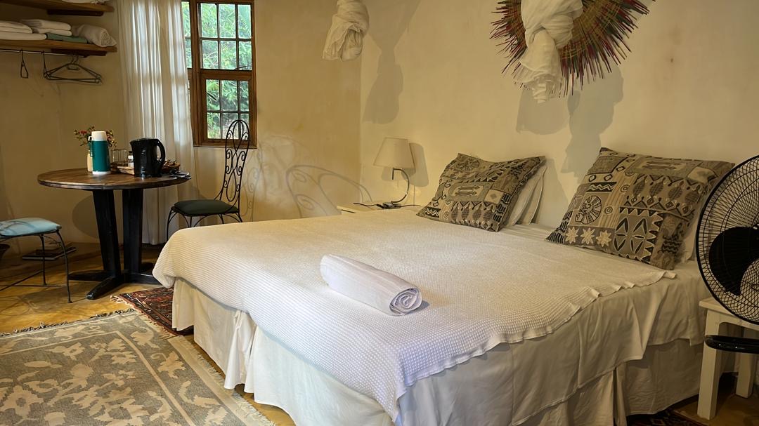 The Pool Cottage at The Thyolo House